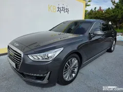 Genesis G90 (EQ900)