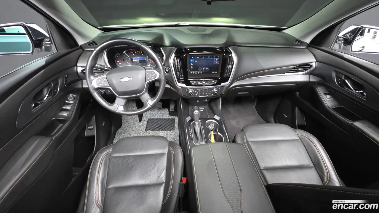 Chevrolet Traverse