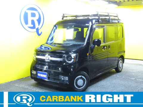 Honda N-VAN Plus Style