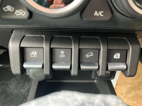 Suzuki Jimny Nomade