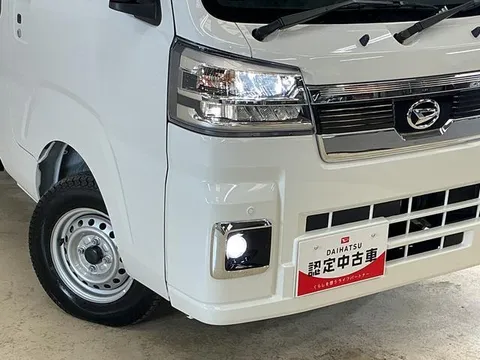 Daihatsu Hijet Truck