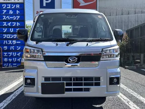 Daihatsu Hijet Truck