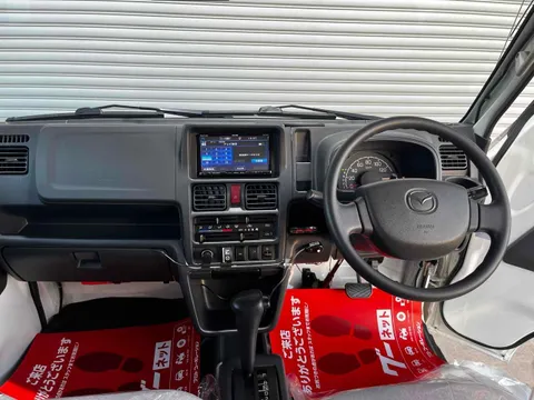 Mazda Scrum Truck