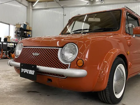 Nissan Pao