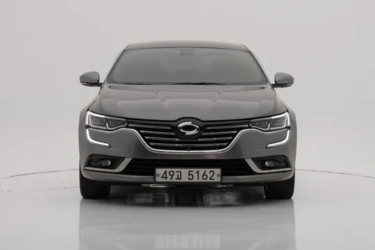 Renault Talisman (SM6)