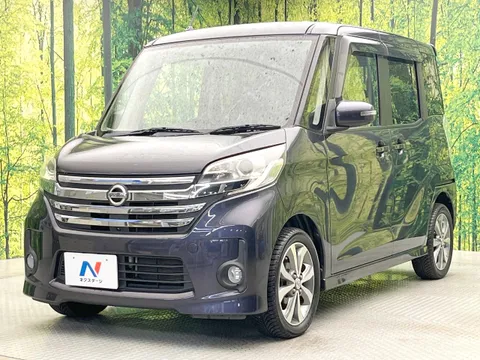 Nissan Dayz Roox