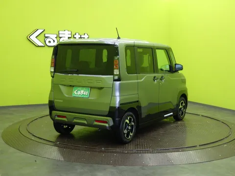 Mitsubishi Delica Mini
