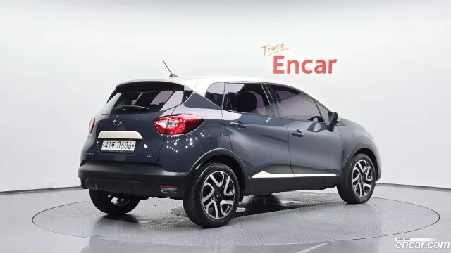 Renault QM3