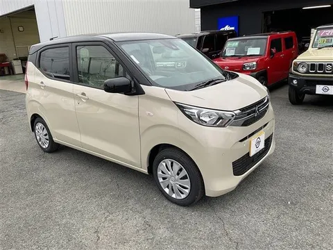 Mitsubishi eK Wagon