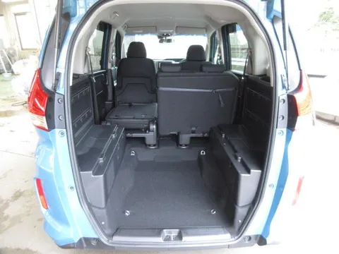 Honda Freed Plus