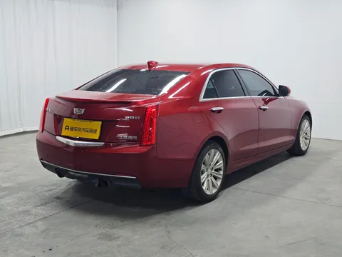 Cadillac ATS-L