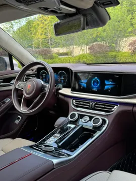 Hongqi H9