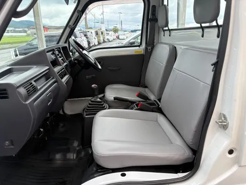 Subaru Sambar Truck