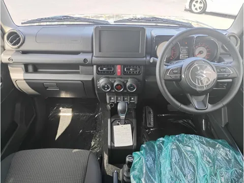 Suzuki Jimny Nomade
