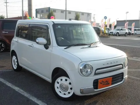 Suzuki Alto Lapin Chocolat