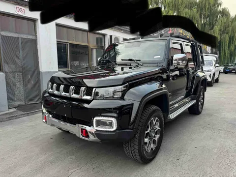 BAIC BJ40