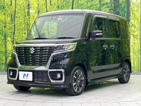 Suzuki Spacia Custom