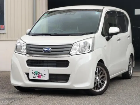 Subaru Stella