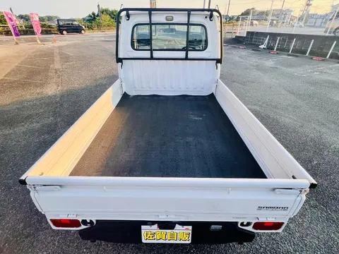 Subaru Sambar Truck