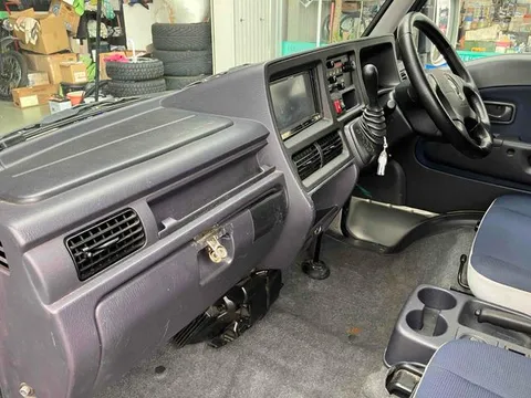 Subaru Sambar Dias