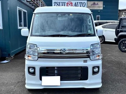 Suzuki Every Wagon
