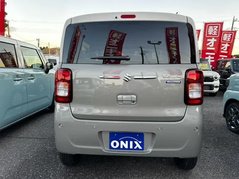 Suzuki Wagon R Smile
