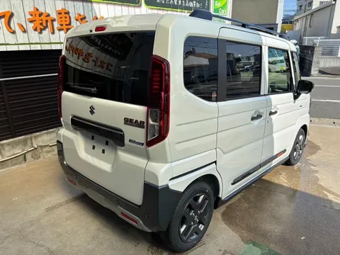 Suzuki Spacia Gear