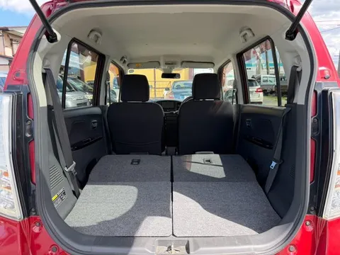Mazda Flair Custom Style