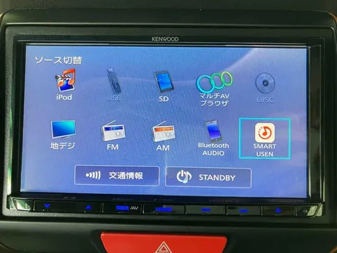 Honda N-BOX Slash