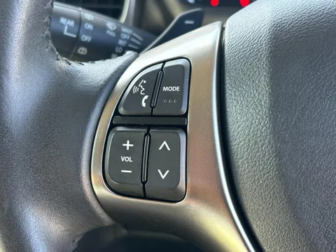 Suzuki Spacia Custom Z