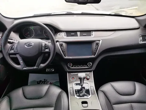 Landwind X7