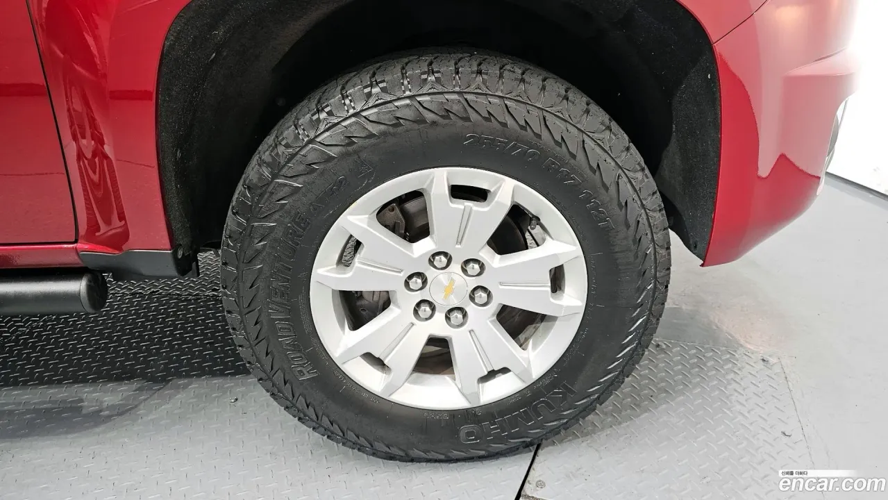 Chevrolet Colorado