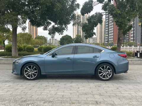 Mazda Mazda6 (Atenza)