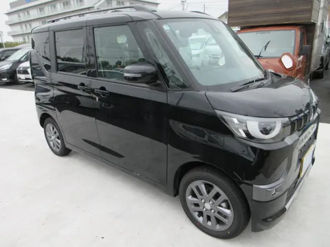 Mitsubishi Delica Mini