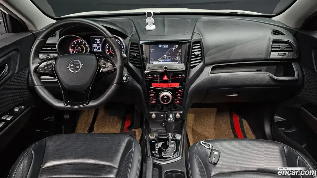 SsangYong Tivoli XLV (Tivoli Air)