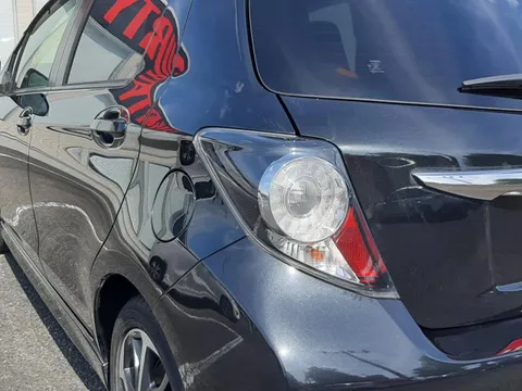 Toyota Yaris (Vitz)