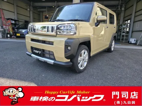 Daihatsu Taft