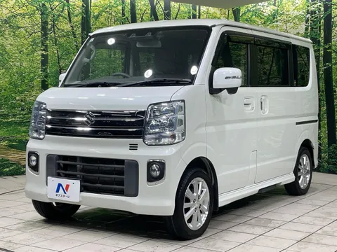 Suzuki Every Wagon