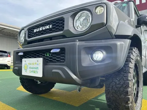 Suzuki Jimny Sierra