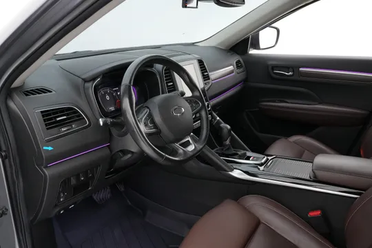 Renault Koleos (QM6)