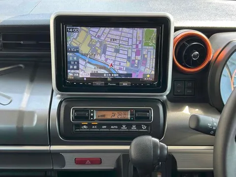 Suzuki Spacia Gear