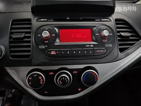 Kia Picanto (Morning)