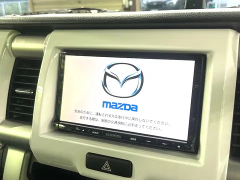 Mazda Flair Crossover
