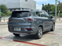 Geely Haoyue