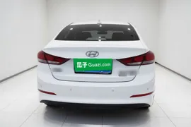 Hyundai Elantra (6th Generation / Lingdong)
