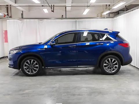 Infiniti QX50