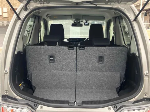 Suzuki Wagon R Stingray