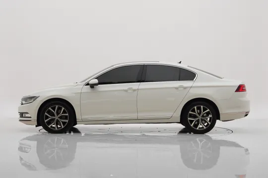 Volkswagen Passat GT