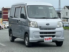 Subaru Sambar Van