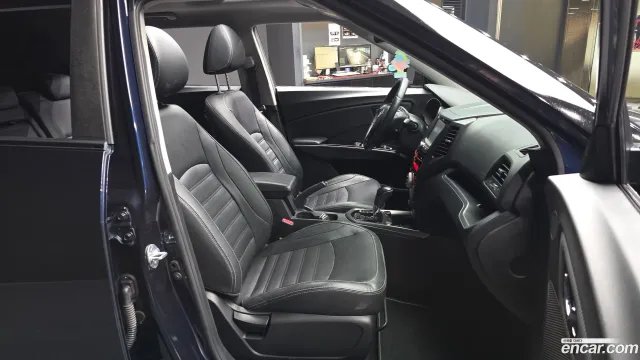 SsangYong Tivoli XLV (Tivoli Air)